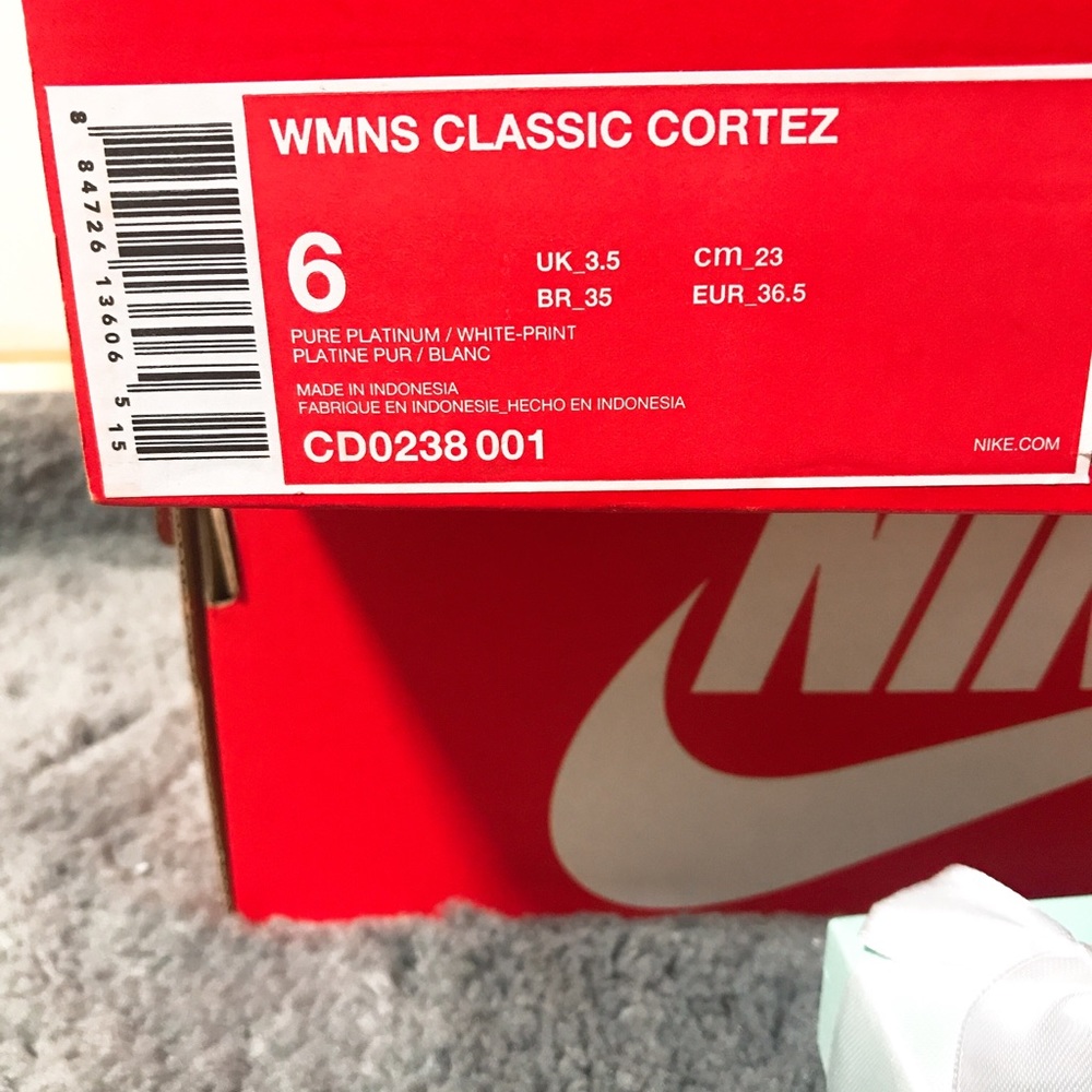 NWT Nike Cortez FIRM $ - Picture 8 of 8